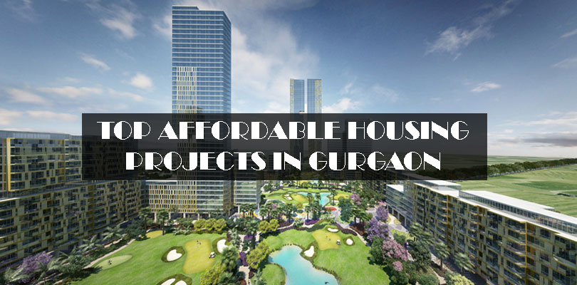 Top 10 Affordable Housing Projects in Gurgaon