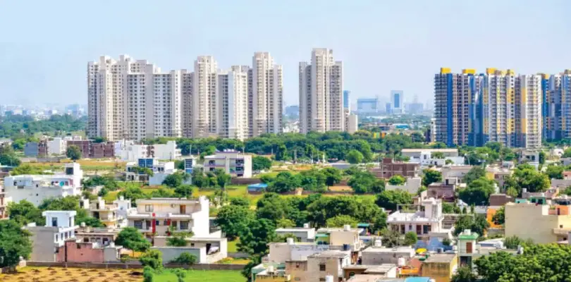 Which is the fastest growing area in Gurgaon- complete list with best features