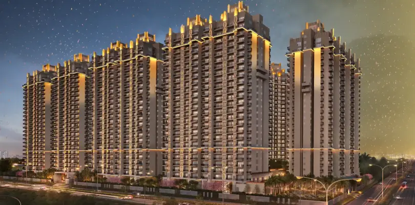 4 BHK ready to move flats in greater noida